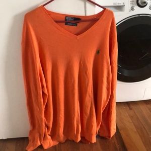 Ralph Lauren sweater 3xl